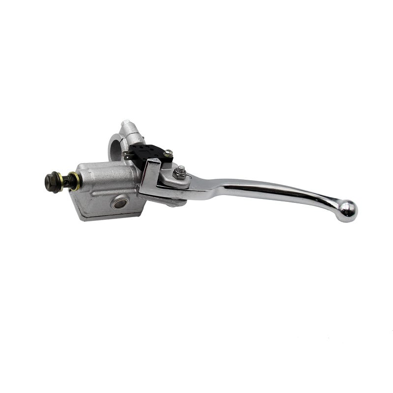 YD-PS001 7/8 Inches Right Hydraulic Brake Master Lever Cylinder for 50cc 70cc 90cc 110cc 125cc Pit Dirt Bike ATV Quad Scooter Moped 10mm - Image 5